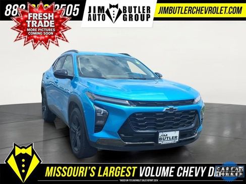Used 2025 Chevrolet Trax ACTIV FWD image 25