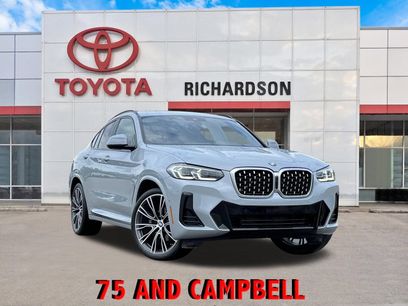 Used 2022 BMW X4 xDrive30i