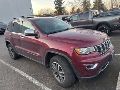 Certified 2020 Jeep Grand Cherokee Limited
