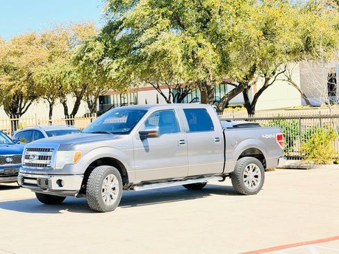 Used 2013 Ford F150 XLT w/ Luxury Equipment Group image 4