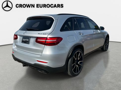 Used 2019 Mercedes-Benz GLC 43 AMG 4MATIC image 6