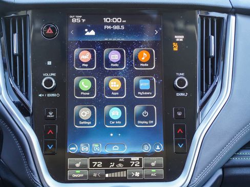 Certified 2023 Subaru Outback Onyx Edition image 14