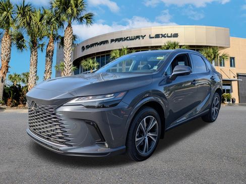 New 2026 Lexus RX 350h w/ Convenience Package image 8