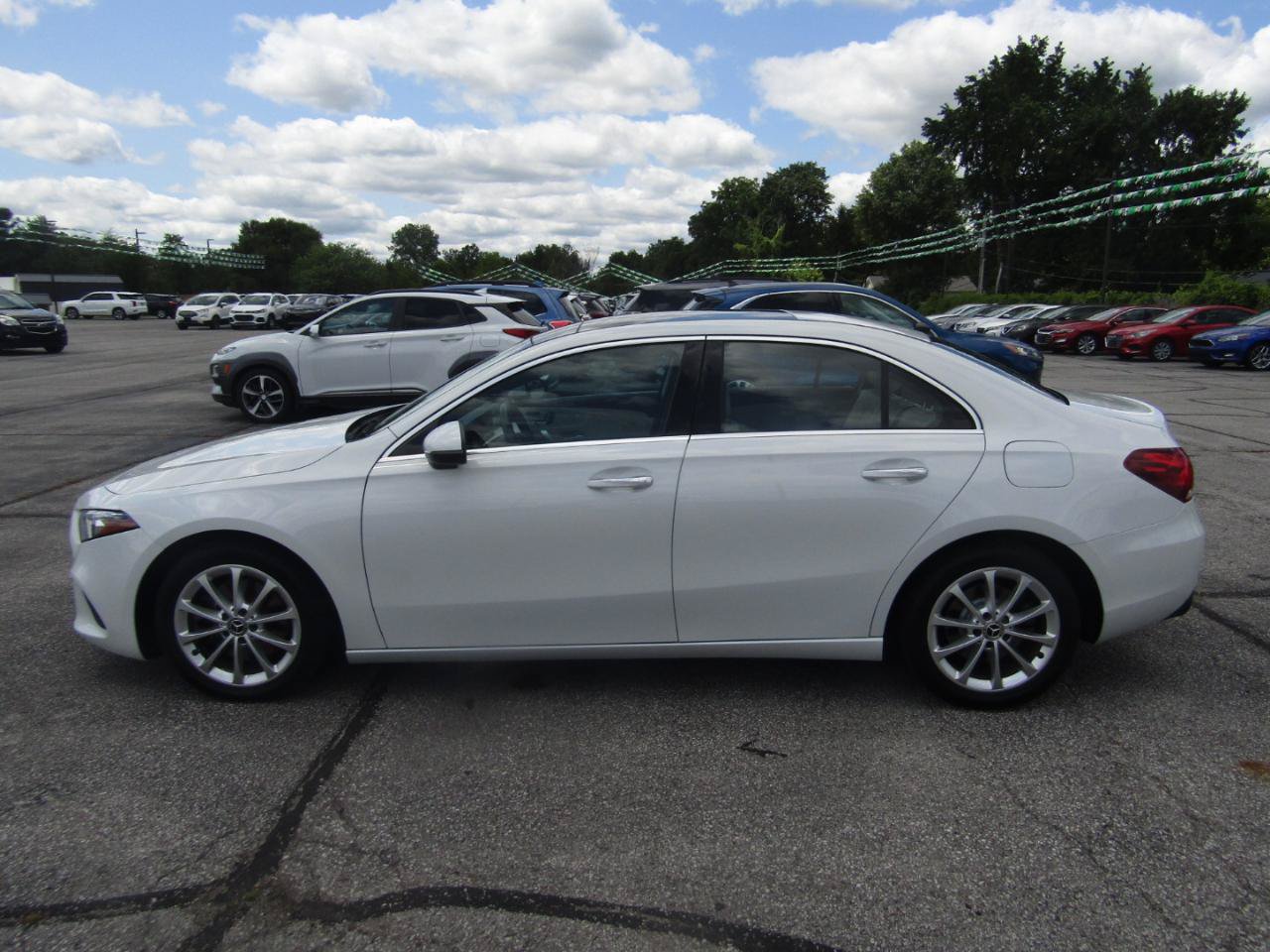 Used 2020 Mercedes-Benz A 220 image 4