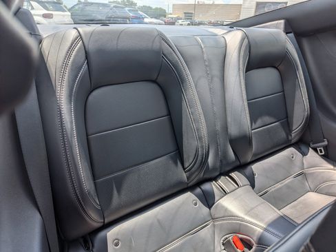 Used 2025 Ford Mustang Premium RWD image 14