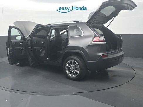 Used 2021 Jeep Cherokee Latitude Plus image 39