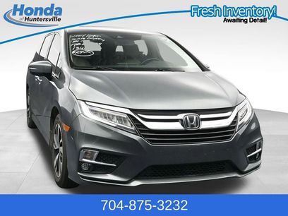 Used 2018 Honda Odyssey Elite