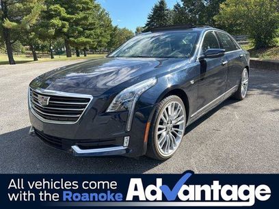 Used 2017 Cadillac CT6 Premium Luxury w/ Active Chassis Package