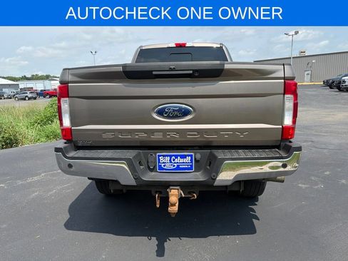 Certified 2019 Ford F250 Lariat w/ Lariat Ultimate Package AWD/4WD image 5