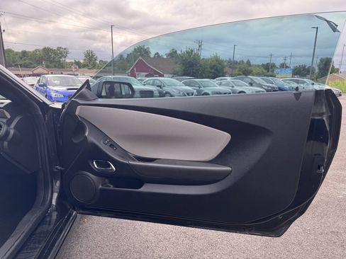 Used 2014 Chevrolet Camaro LS RWD image 12