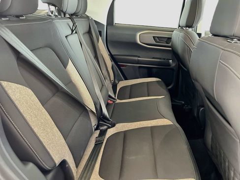 Used 2025 Ford Bronco Sport Big Bend w/ Convenience Package AWD/4WD image 28