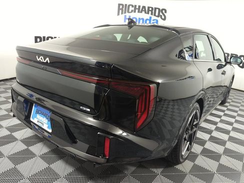 Used 2025 Kia K4 GT-Line FWD image 5