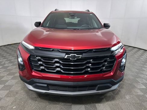 Used 2025 Chevrolet Equinox LT w/ Midnight Edition FWD image 8