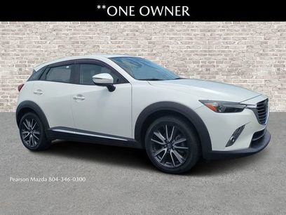 Used 2018 MAZDA CX-3 Grand Touring w/ Premium Package