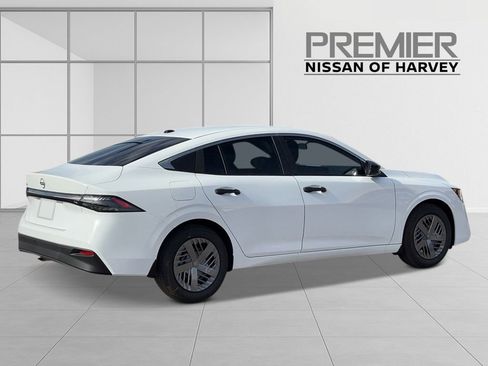New 2026 Nissan Sentra S w/ Floor Mat Package FWD image 5