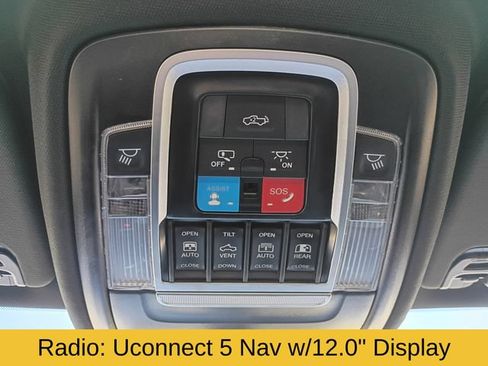 Used 2025 RAM 1500 Limited w/ Trailer Tow Group AWD/4WD image 19
