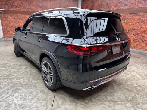 New 2025 Mercedes-Benz GLS 450 4MATIC image 3