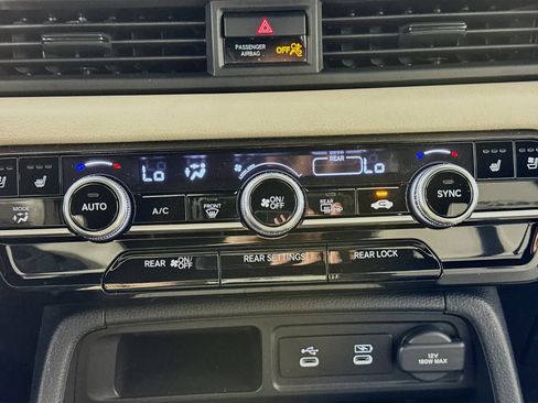 New 2026 Honda Passport TrailSport Elite image 16