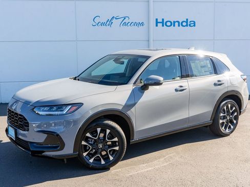 New 2027 Honda HR-V EX-L image 2