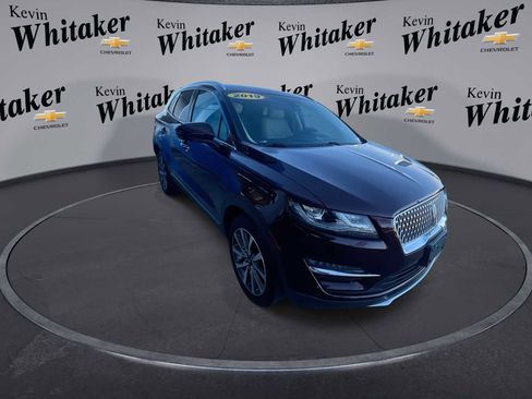 Used 2019 Lincoln MKC Reserve w/ MKC Climate Package image 2