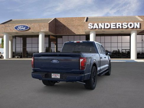 New 2026 Ford F150 Lariat w/ Equipment Group 501A Mid image 8