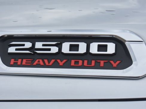 New 2026 RAM 2500 Tradesman AWD/4WD image 12