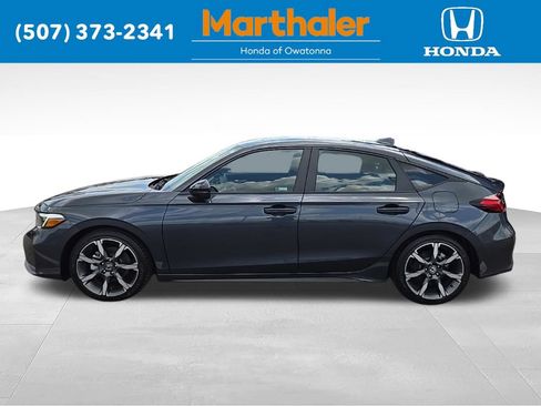 Used 2026 Honda Civic Sport Touring image 2