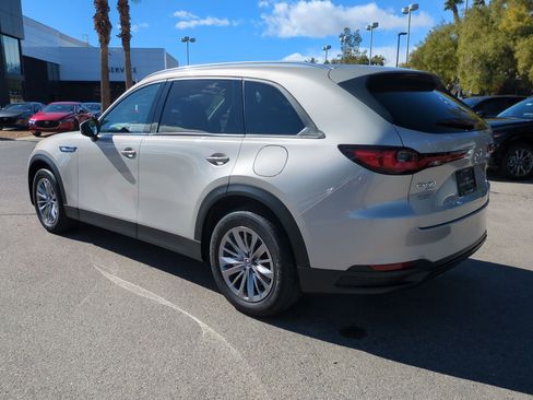 Certified 2024 MAZDA CX-90 Plug-In Hybrid w/ Preferred image 3
