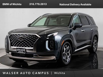 Used 2022 Hyundai Palisade Calligraphy w/ Cargo Package