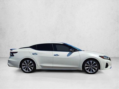 Used 2021 Nissan Maxima Platinum w/ Sport Mat Group FWD image 4