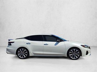 Used 2021 Nissan Maxima Platinum w/ Sport Mat Group FWD video 4
