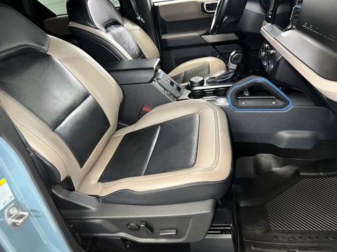 Used 2022 Ford Bronco Wildtrak AWD/4WD image 29