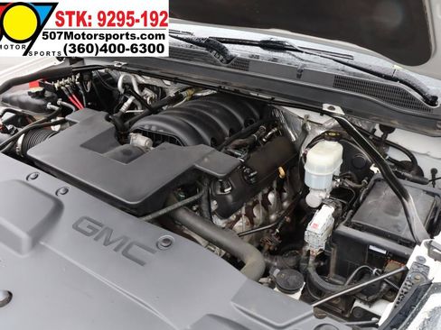 Used 2015 GMC Yukon SLT AWD/4WD image 31