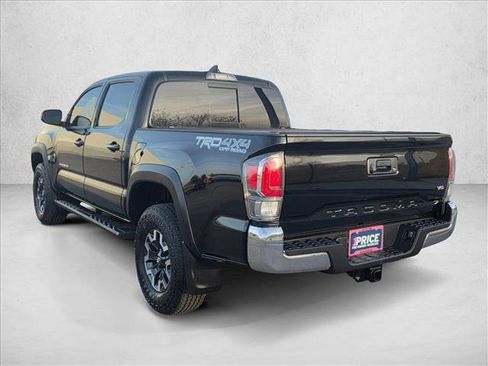 Used 2023 Toyota Tacoma TRD Off-Road image 8