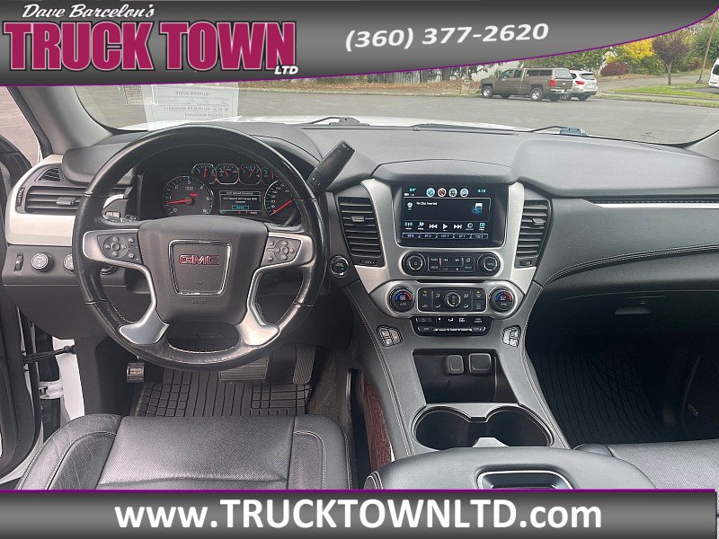 Used 2018 GMC Yukon XL SLT AWD/4WD image 18
