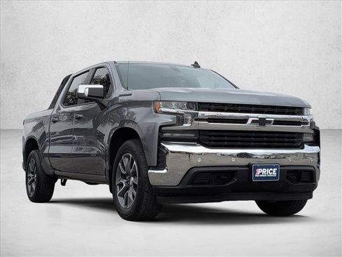 Used 2022 Chevrolet Silverado 1500 LT w/ Texas Edition Plus image 3