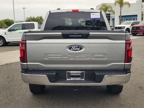 Certified 2024 Ford F150 XLT w/ FX4 Off-Road Package AWD/4WD image 8