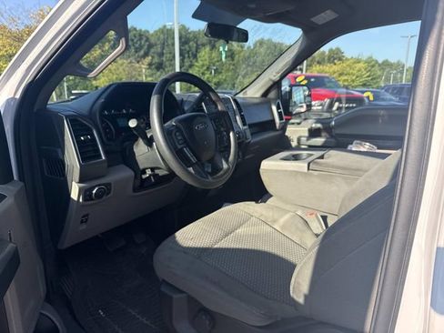 Used 2018 Ford F150 XLT RWD image 4