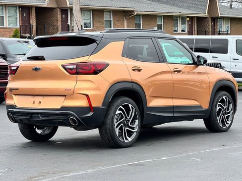 Used 2024 Chevrolet TrailBlazer RS image 7