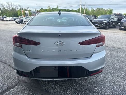 Used 2020 Hyundai Elantra SEL w/ Cargo Package (C1) FWD image 6