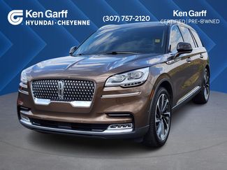 Used 2022 Lincoln Aviator Reserve w/ Equipment Group 201A RWD video 1