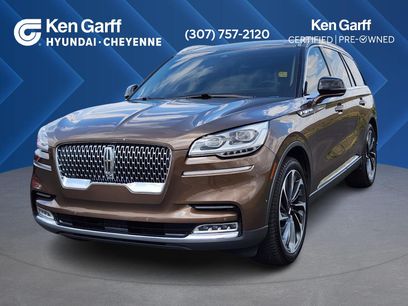 Used 2022 Lincoln Aviator Reserve w/ Equipment Group 201A