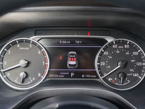 Used 2023 Nissan Rogue SV FWD image 22