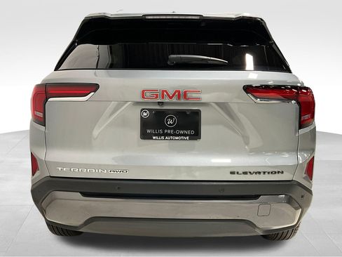 Used 2025 GMC Terrain Elevation image 6