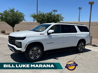 Used 2025 Chevrolet Suburban Z71 w/ Comfort Package
