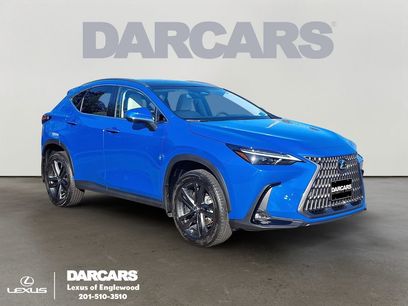 Used 2025 Lexus NX 450h+ AWD w/ Luxury Package