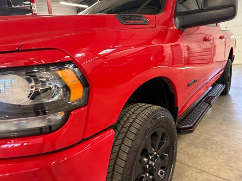 Certified 2024 RAM 2500 Big Horn w/ Night Edition AWD/4WD image 42