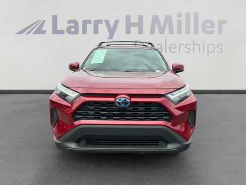 Used 2024 Toyota RAV4 XLE w/ Convenience Package AWD/4WD image 8