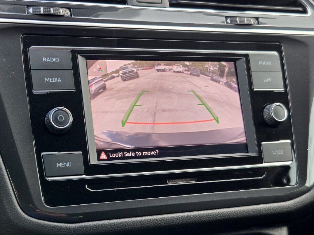 Certified 2023 Volkswagen Tiguan S w/ Driver Assistance Package FWD image 18