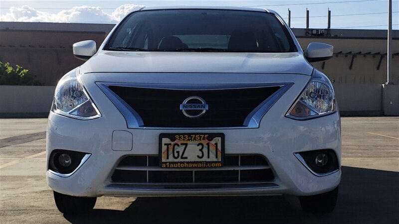 Used 2018 Nissan Versa SV w/ SV Special Edition Package FWD image 7